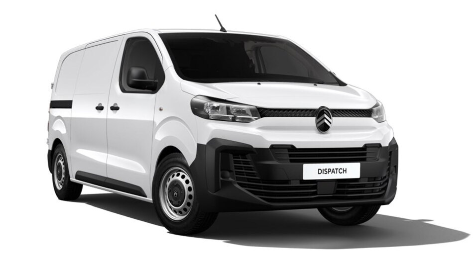 Citroen Dispatch Xl Diesel 1.5 BlueHDi 120ps Van Enterprise